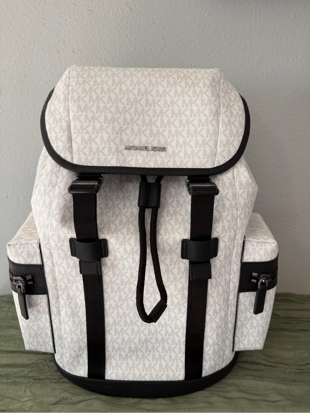 Michael Kors Cooper Backpack - Picture 3 of 13